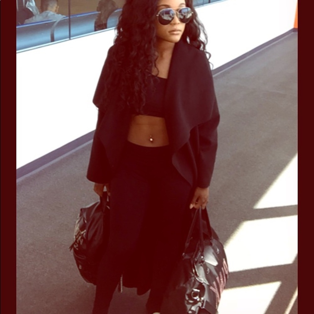 Women's jacket &slides